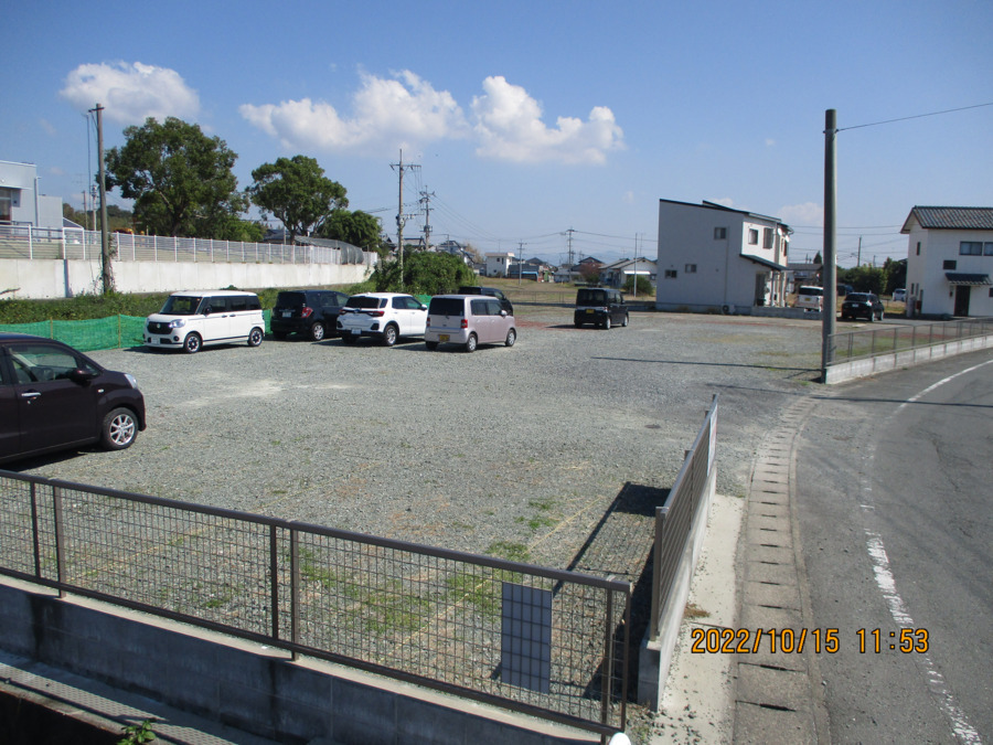 なかむら歯科医院（歯科助手の求人）の写真3枚目：第二駐車場です
