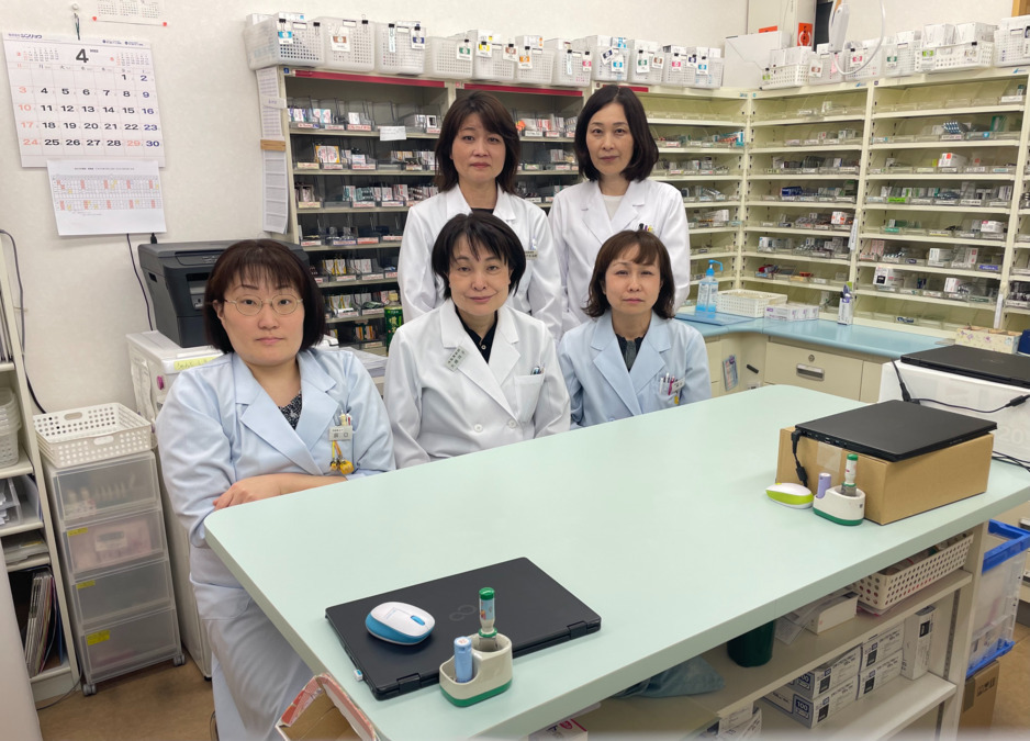 ねむの木薬局（薬剤師の求人）の写真2枚目：