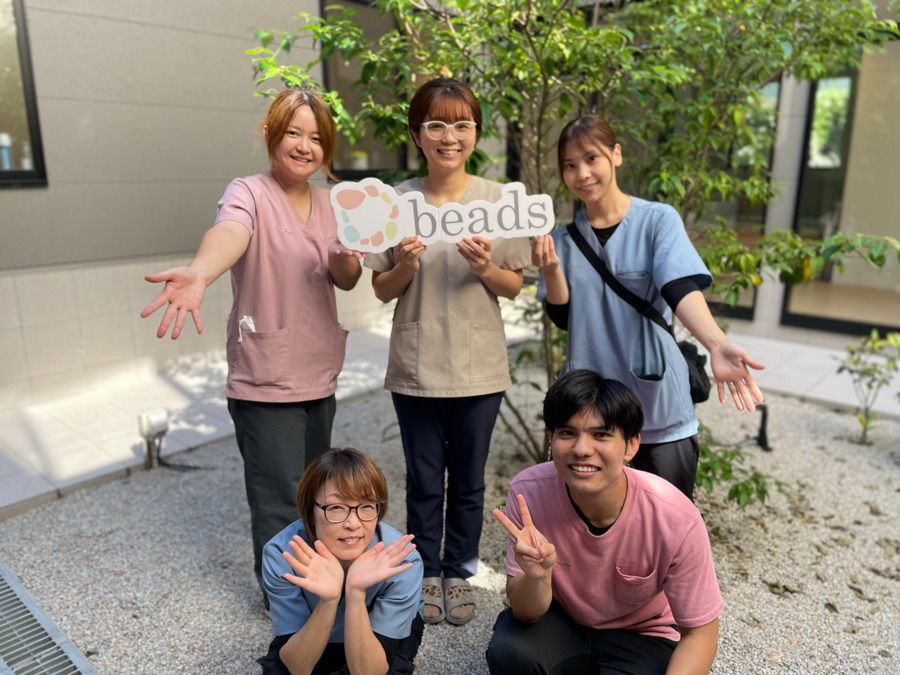 ビーズの家　古賀（管理職（介護）の求人）の写真2枚目：