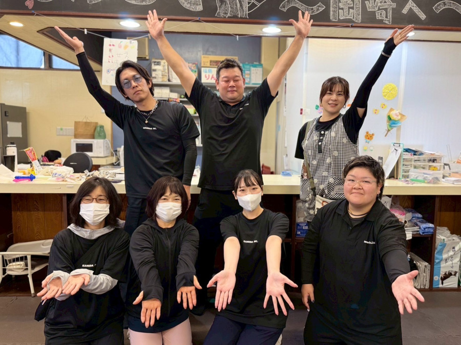 放課後等デイサービス（重症心身） ジャックと豆の木　岡崎店（看護師/准看護師の求人）の写真7枚目：