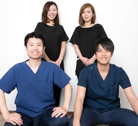 total body care Sorriso あまほり(鍼灸師の求人)の写真: