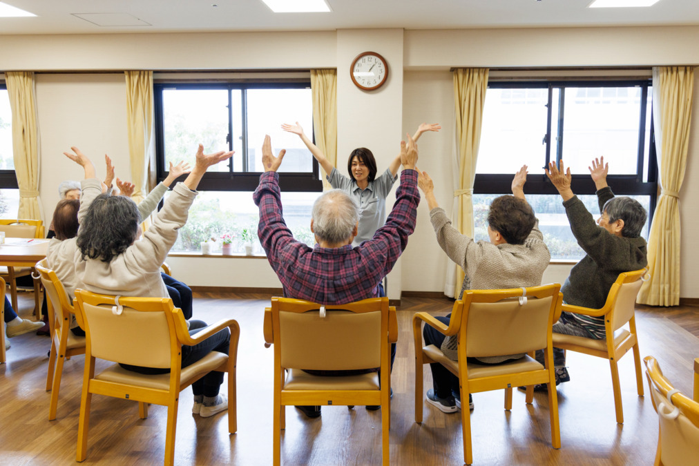 デイサービスきらら新浦安(介護職/ヘルパーの求人)の写真2枚目: