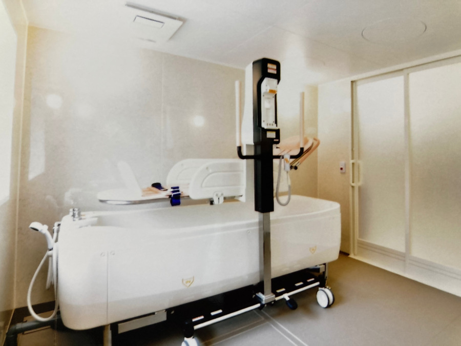 エルダーホームアリス新宿(介護職/ヘルパーの求人)の写真11枚目: