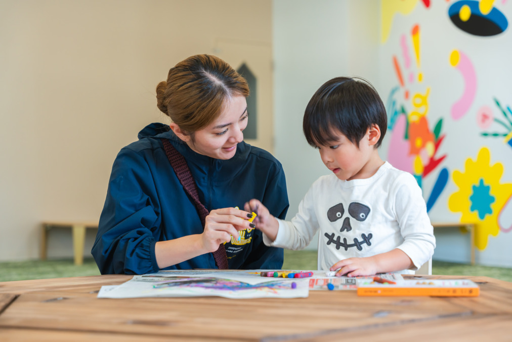 児童発達支援 SOU FIRST高原の写真4枚目：