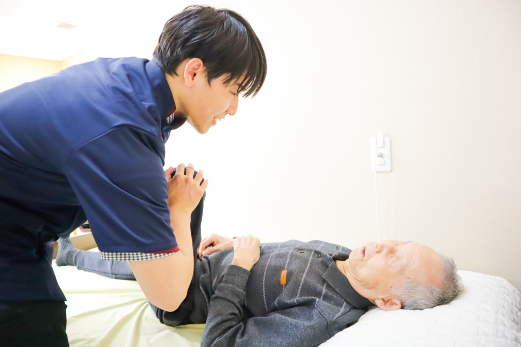 ベリー鍼灸治療院（営業の求人）の写真3枚目：