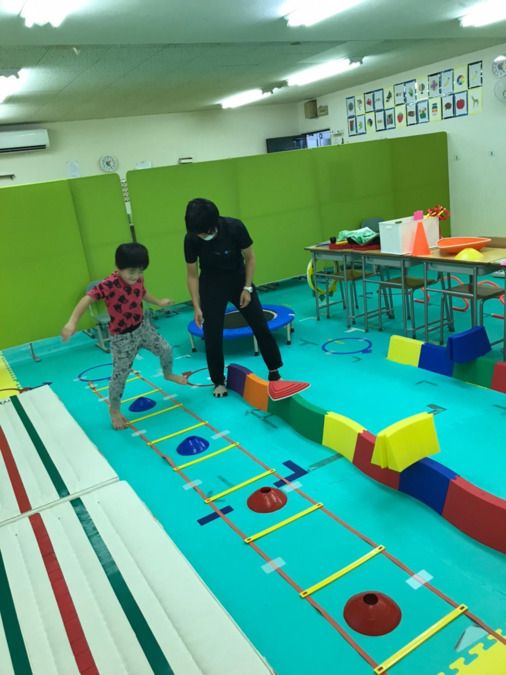 運動&学習療育 あなたが宝モノ 貝塚王子教室【2021年04月オープン予定】(保育士の求人)の写真: