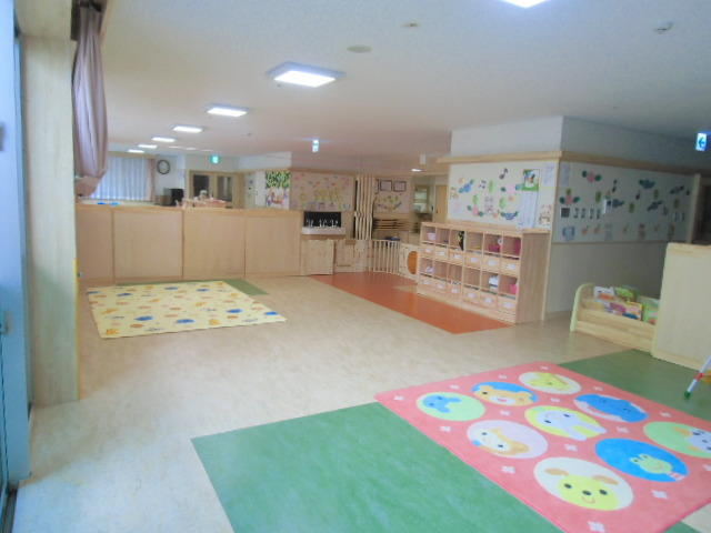 第2幕張海浜保育園の写真10枚目：