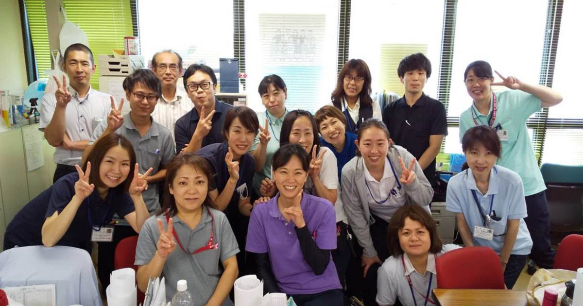 名古屋市のweb面接可の看護師 准看護師求人 転職 給料 ジョブメドレー