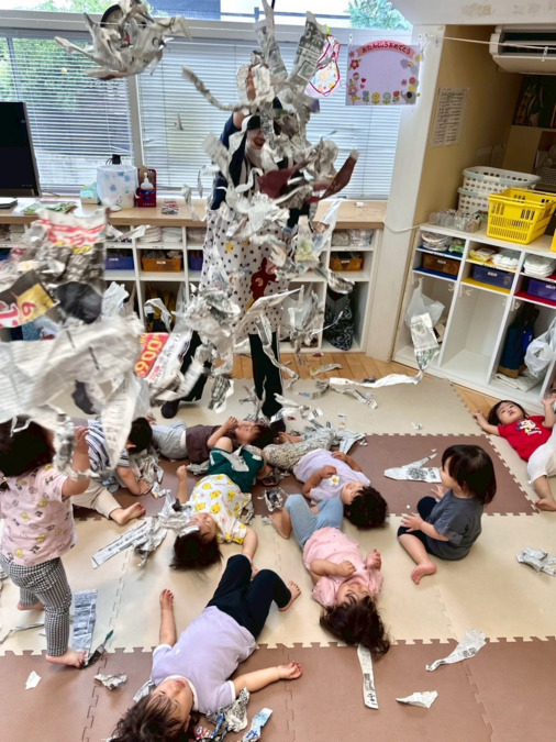 柏こばと学園（保育士の求人）の写真4枚目：