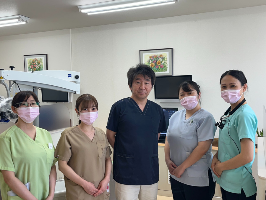 ふじわら歯科（歯科衛生士の求人）の写真10枚目：