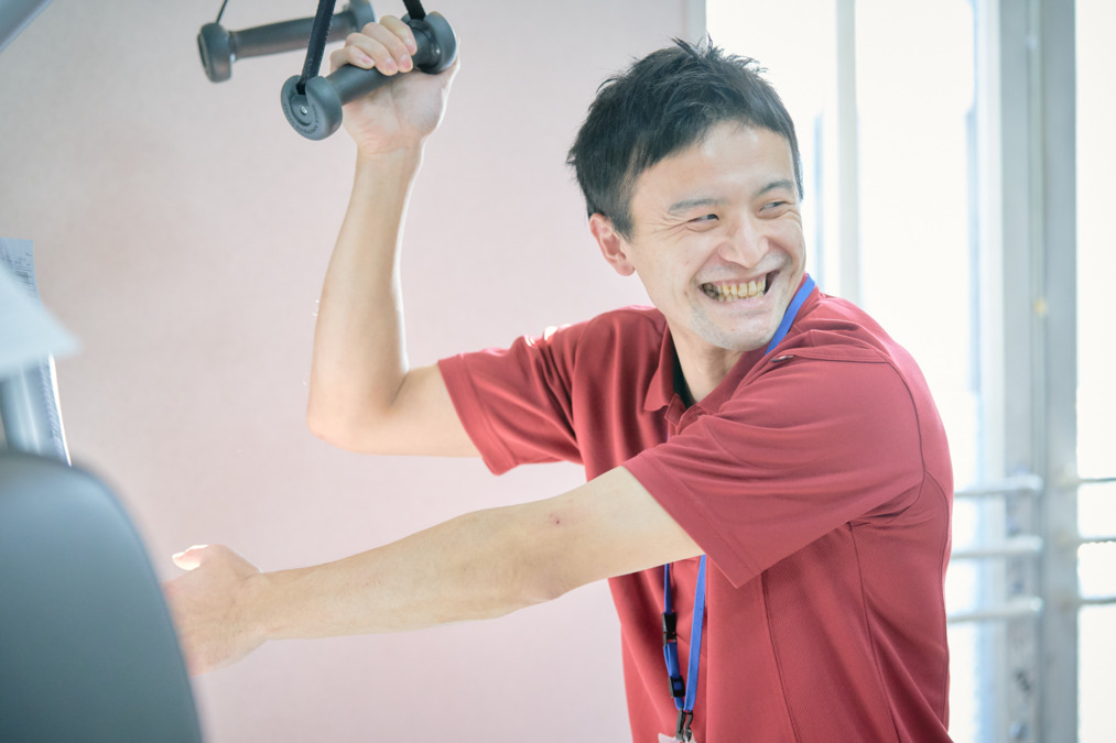 リタポンテ落合上高田（言語聴覚士の求人）の写真8枚目：