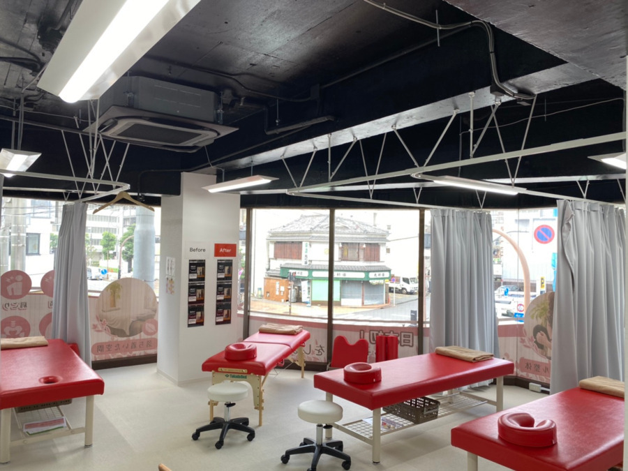 NAORU整体 大森院(柔道整復師の求人)の写真3枚目: