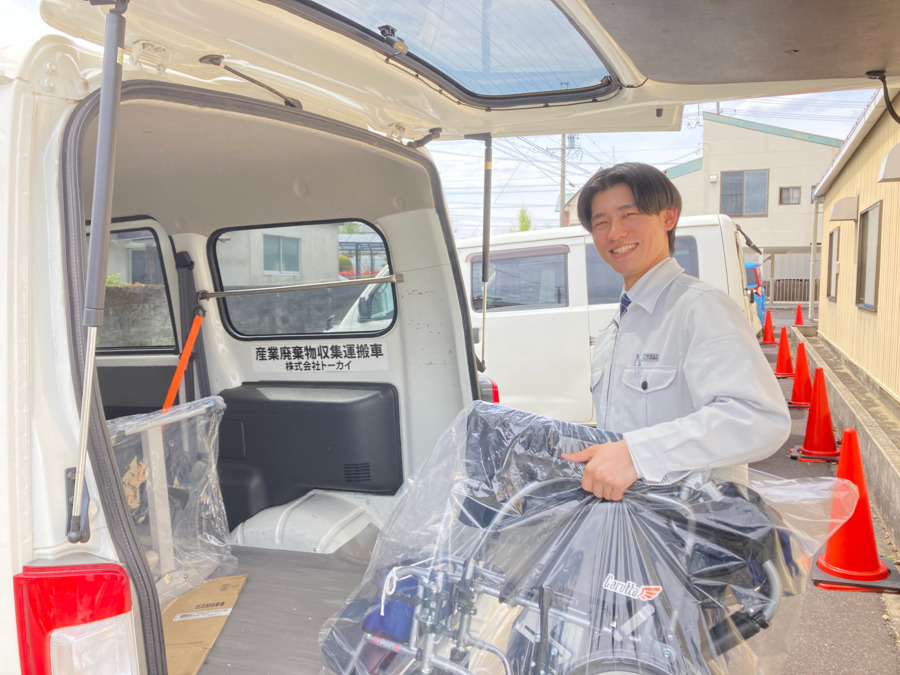 株式会社トーカイ 横浜支店（福祉用具専門相談員の求人）の写真2枚目：