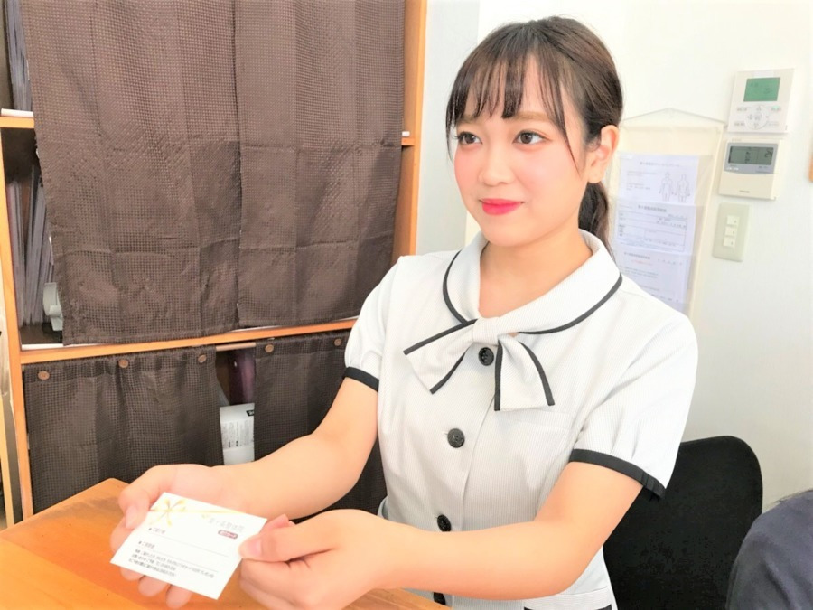 東中野西口整体院(医療事務/受付の求人)の写真: