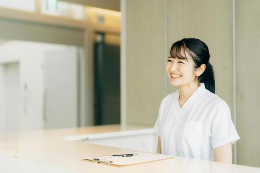医療法人社団ふたば会　やよい台 内科・皮フ科（医療事務/受付の求人）の写真5枚目：