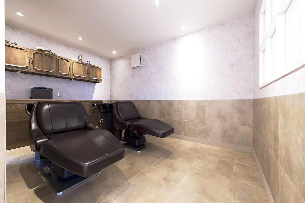 La Bonheur hair Olivier 北千住店の写真4枚目: