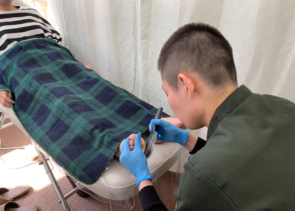 グッドライフ整体院 仙台（一般事務/管理部門の求人）の写真10枚目：