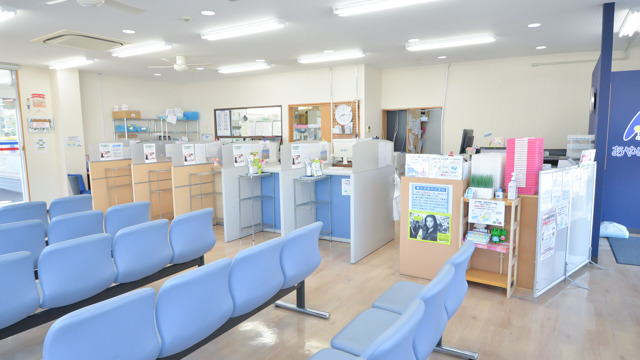 あやめ薬局　下志津店（調剤事務の求人）の写真2枚目：