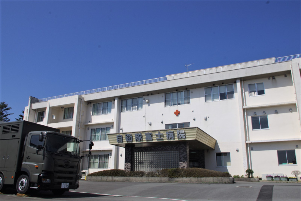 株式会社ミックス　自衛隊富士病院の画像