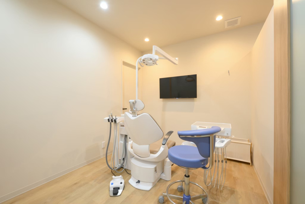 永山駅前歯科クリニック(医療事務/受付の求人)の写真4枚目: