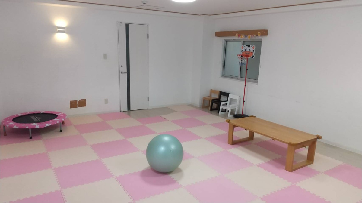 児童発達支援/放課後等デイサービス　さぼてん（児童指導員/指導員の求人）の写真2枚目：