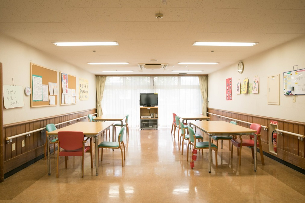 ロイヤルこころの里病院（一般事務/管理部門の求人）の写真5枚目：