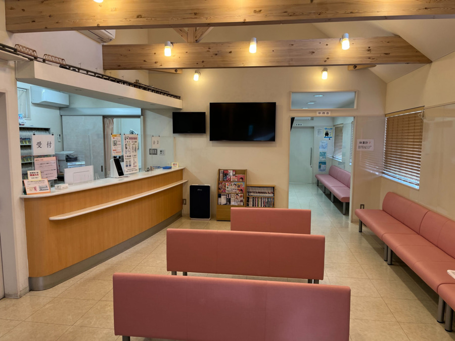 かまた皮膚科（医療事務/受付の求人）の写真2枚目：