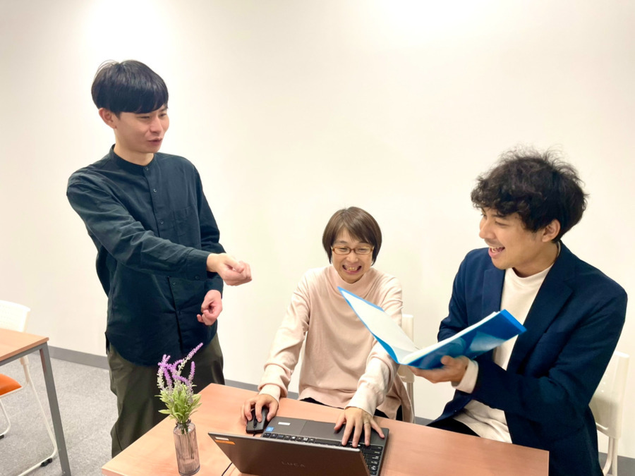 就労継続支援B型 オープンドア川崎の写真2枚目：