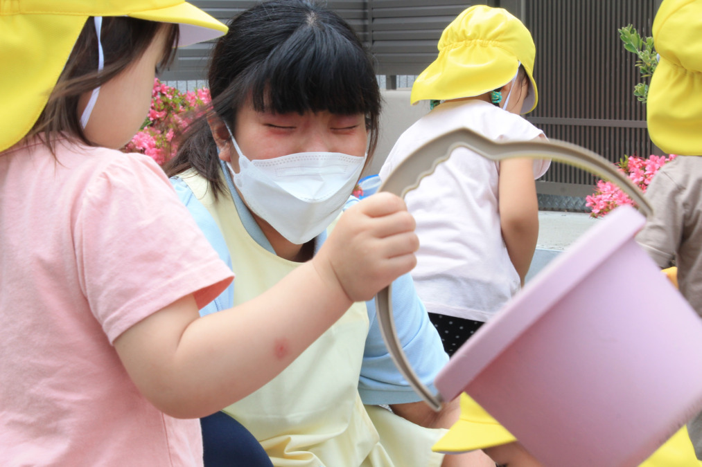 ニチイキッズ国分寺ひよし保育園の写真9枚目：