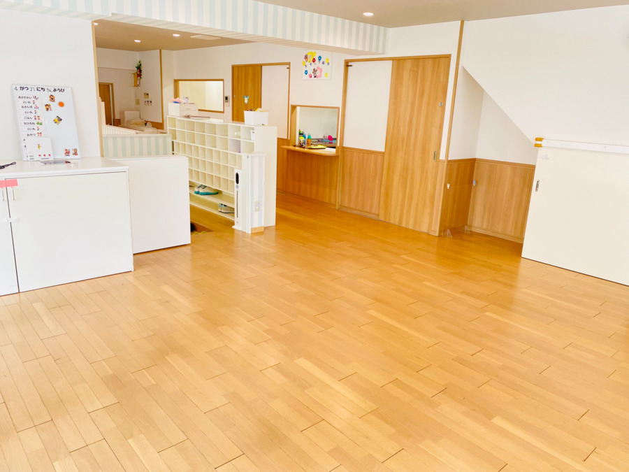 せかいのかたち　2nd（作業療法士の求人）の写真3枚目：