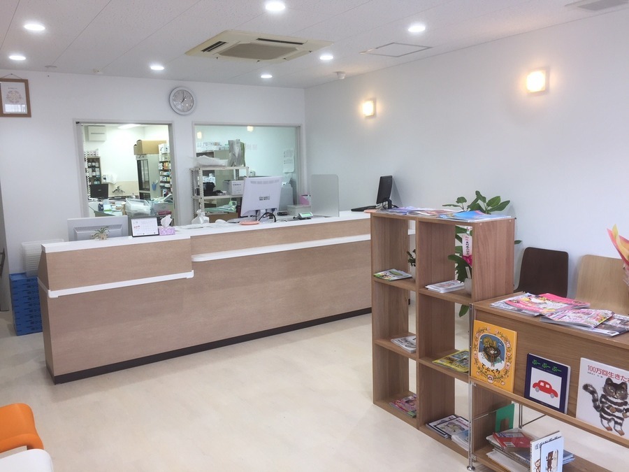 あおい薬局伏見店(薬剤師の求人)の写真: