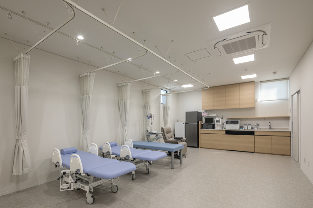 はなみずき内科・内視鏡クリニック（看護師/准看護師の求人）の写真3枚目：