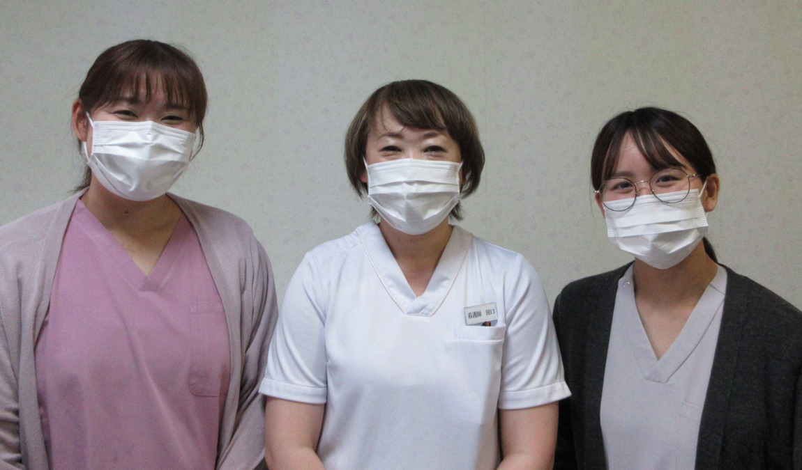 佐藤皮膚科医院（医療事務/受付の求人）の写真5枚目：職場全体で介護・子育て応援です！