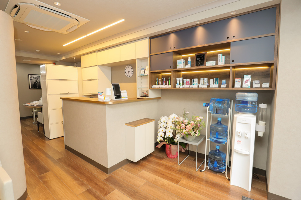 とうがね歯科・矯正歯科（歯科衛生士の求人）の写真2枚目：