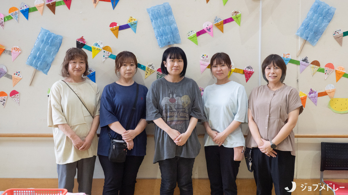 障害者支援施設ひばりの写真