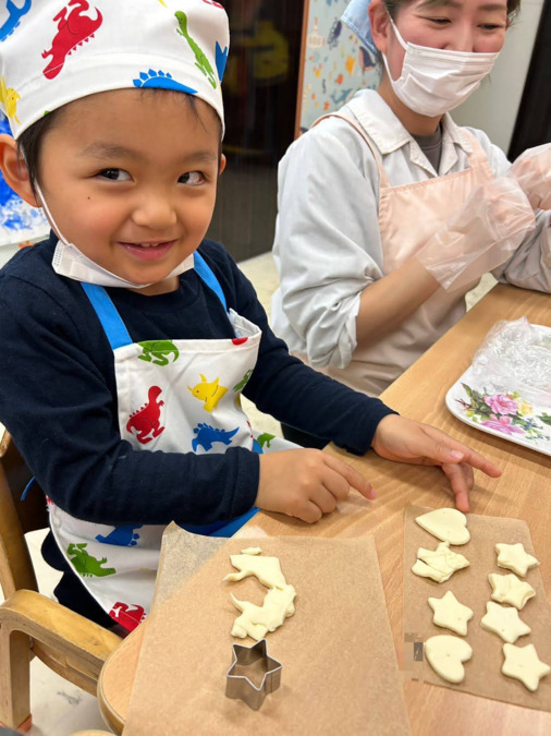アイキッズ認証保育園の写真3枚目：