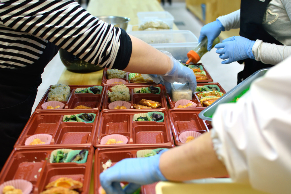 就労継続支援A型事業所 はぐぐみ弁当(仮称)【2021年12月オープン予定】(サービス管理責任者の求人)の写真: