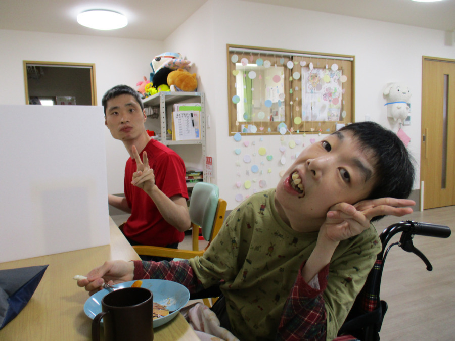生活介護WORK ON 中平の写真4枚目：