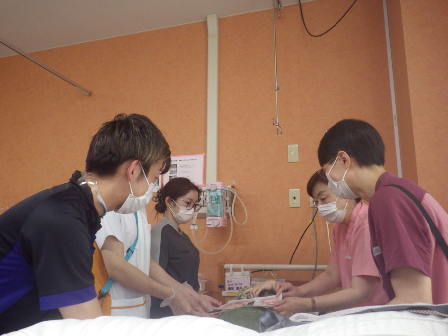 仙台エコー医療療育センター(看護師/准看護師の求人)の写真2枚目: