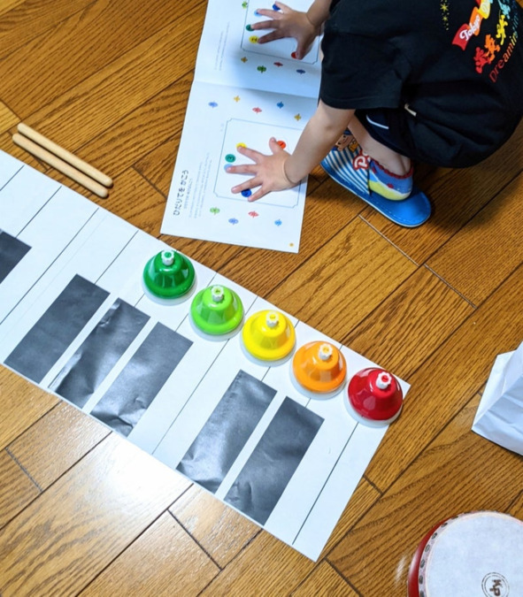音楽特化型放課後等デイサービス　ドレミーチェの写真3枚目：