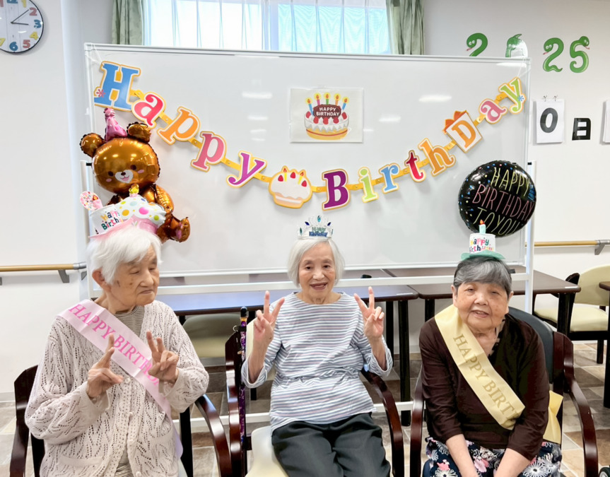メディケアななゆめホーム柏田西(一般事務/管理部門の求人)の写真3枚目: