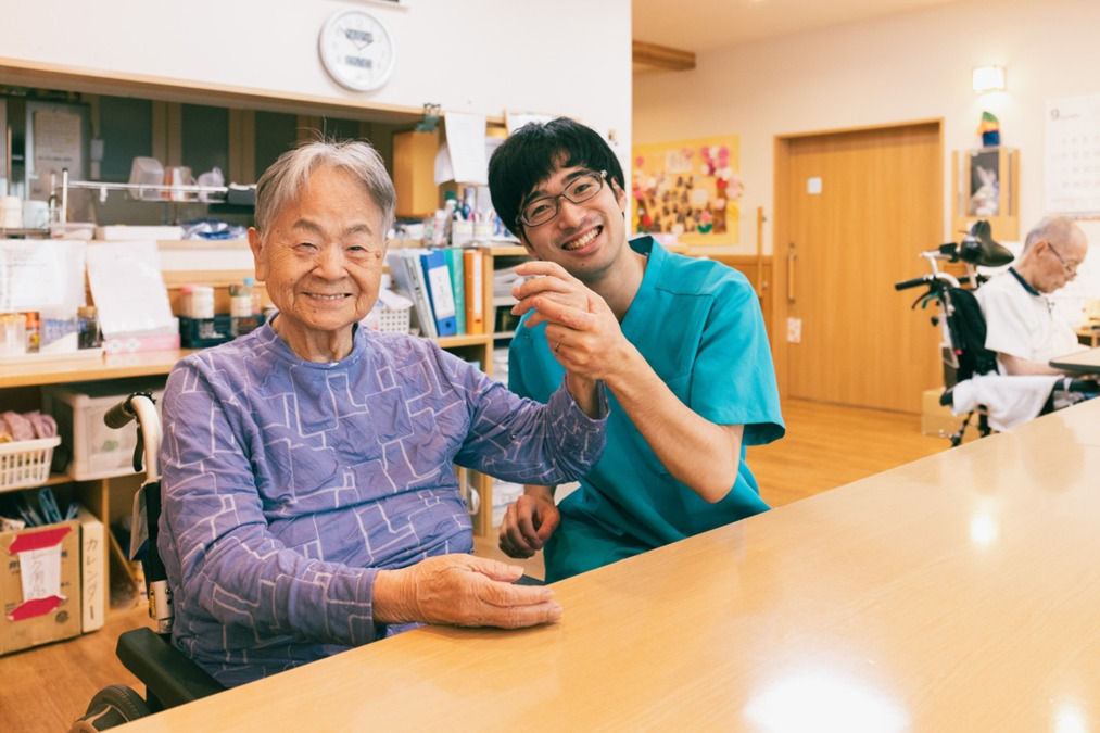 シルバーホーム神の倉（調理師/調理スタッフの求人）の写真3枚目：