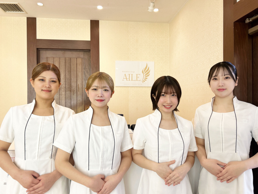Body&Face design AILE札幌店の写真