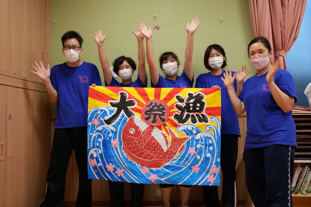 わかばの杜保育園の写真5枚目：