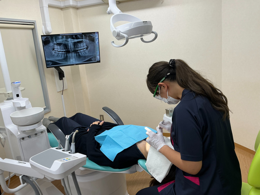 医療法人医信会 Mデンタルクリニック 枚方の写真3枚目: