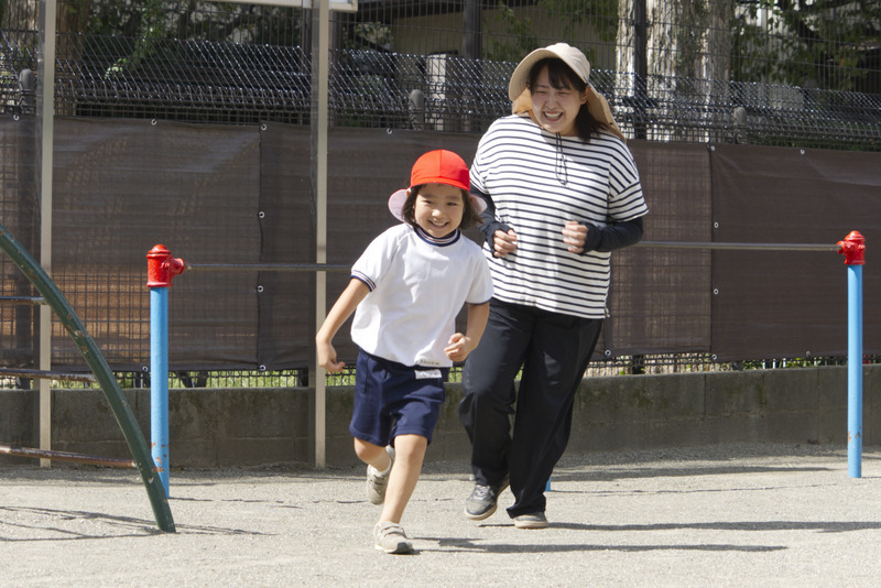 聖泉幼稚園（幼稚園教諭の求人）の写真4枚目：