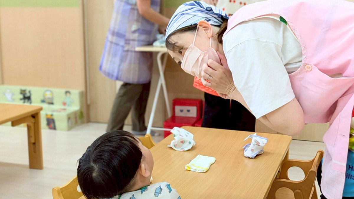 てぃだまちキッズ八千代高津（保育士の求人）の写真3枚目：