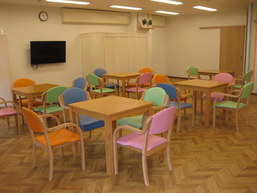 デイサービスおひさまSUNサン松見町(介護職/ヘルパーの求人)の写真2枚目: