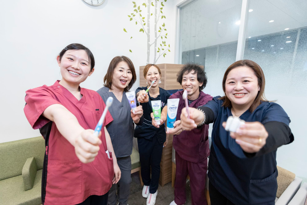 たかすぎ歯科クリニック（歯科助手の求人）の写真2枚目：