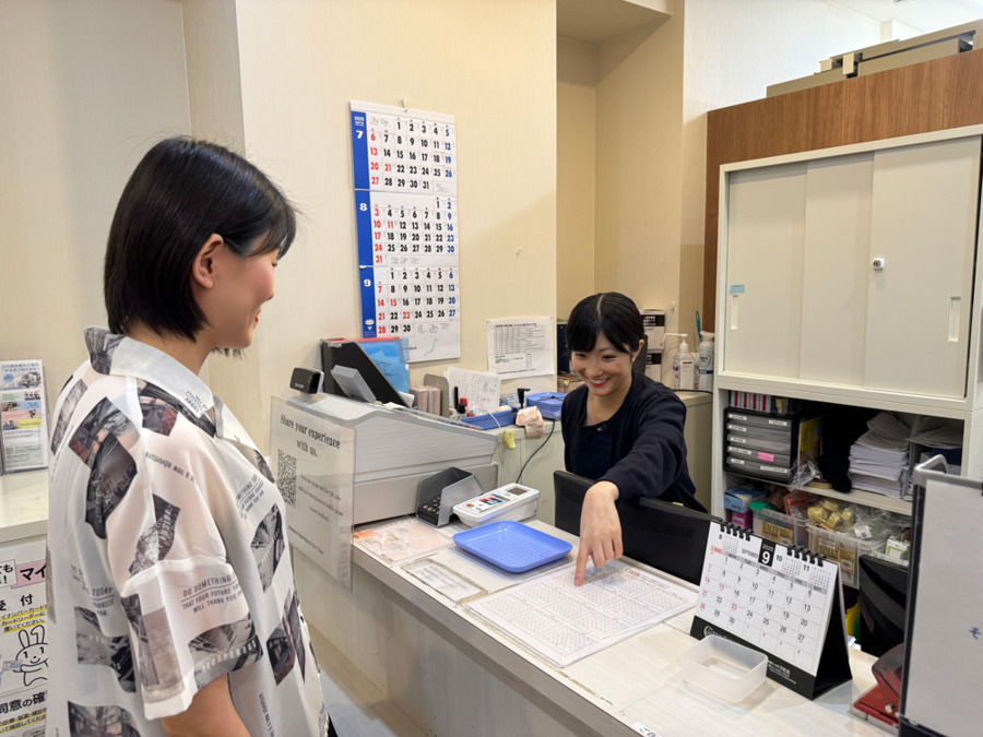 池袋サンシャイン通り眼科診療所（医療事務/受付の求人）の写真3枚目：